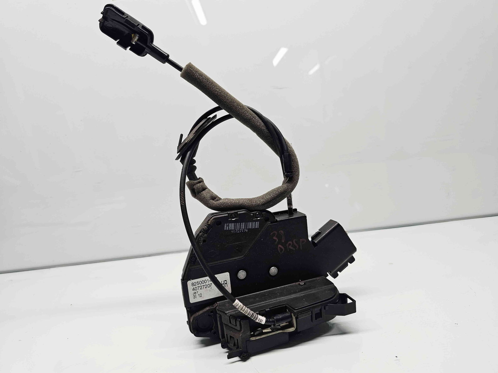 Broasca usa dreapta spate Renault Captur (J87) [Fabr 2013-2017] 825000141R - imagine 3