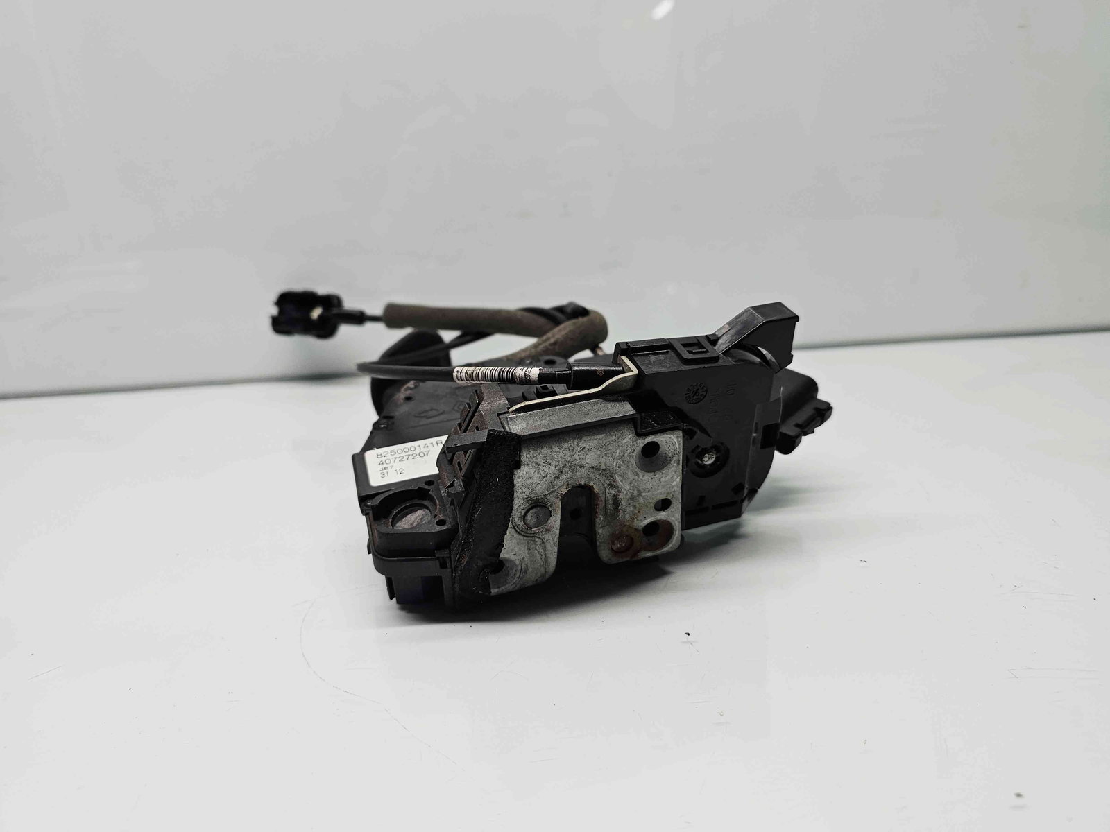 Broasca usa dreapta spate Renault Captur (J87) [Fabr 2013-2017] 825000141R - imagine 4