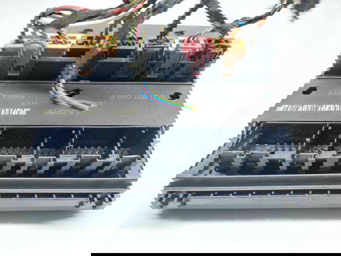  Modul confort Skoda Fabia 2 Combi (5J, 545) [Fabr 2007-2014] 6Q1937049F