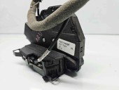 Broasca usa stanga spate Renault Captur (J87) [Fabr 2013-2017] 825018499R