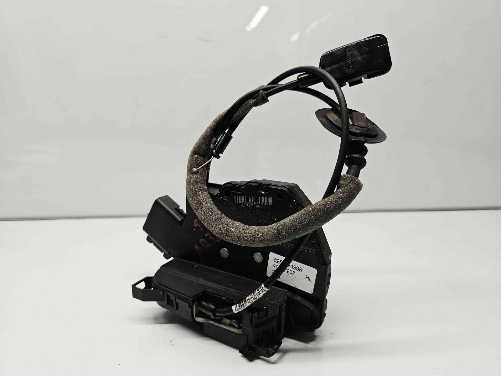 Broasca usa stanga spate Renault Captur (J87) [Fabr 2013-2017] 825018499R - imagine 3