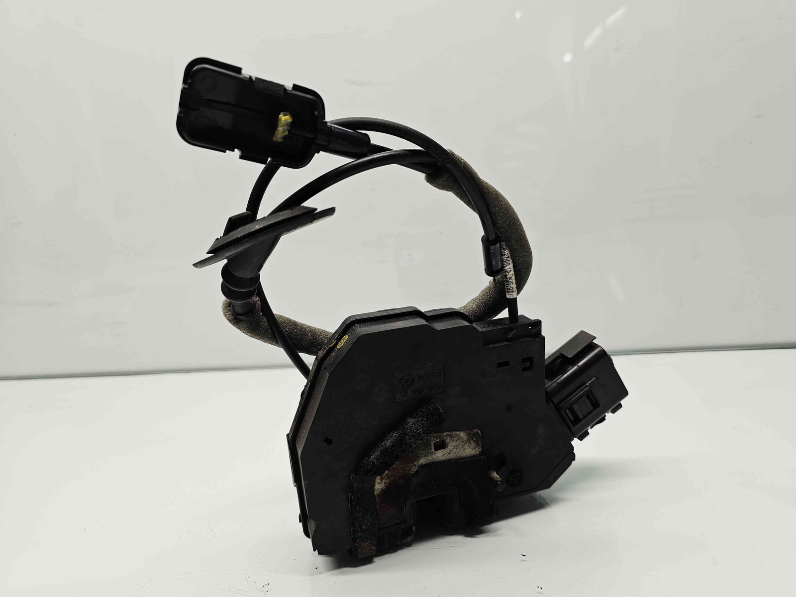 Broasca usa stanga spate Renault Captur (J87) [Fabr 2013-2017] 825018499R - imagine 4