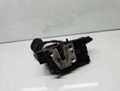 Broasca usa stanga spate Renault Captur (J87) [Fabr 2013-2017] 825018499R