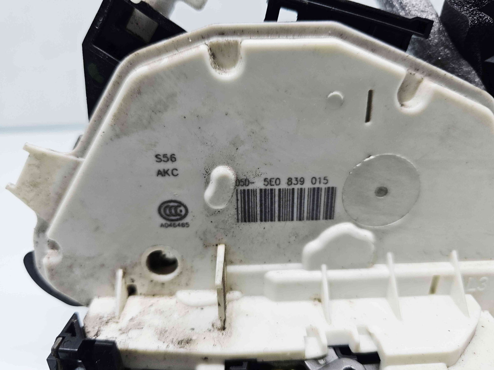 Broasca usa stanga spate Skoda Octavia 3 Combi (5E5) [Fabr 2012-prezent] 5E0839015 - imagine 2