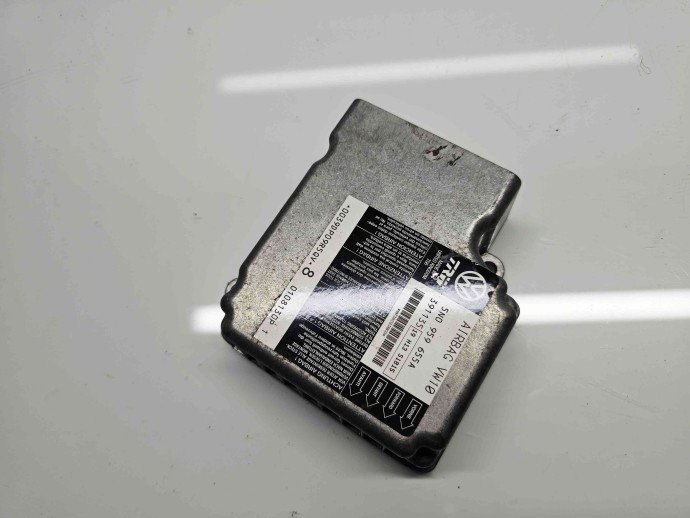 Calculator airbag Volkswagen Tiguan (5N) [Fabr 2007-2016] 5N0959655A 2.0 TDI CBAB 103KW / 140CP