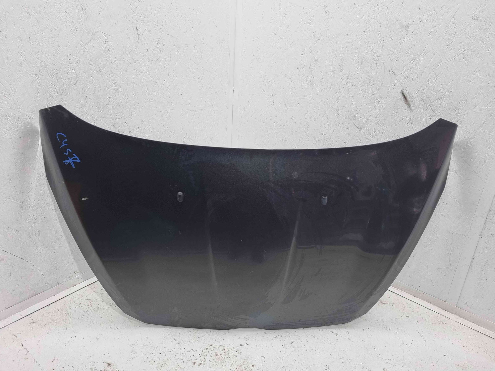 Capota motor Ford B-Max [Fabr 2012-prezent] MAGNETIC - imagine 1