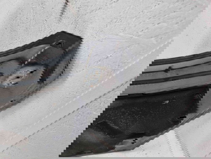 Capota motor Ford B-Max [Fabr 2012-prezent] MAGNETIC