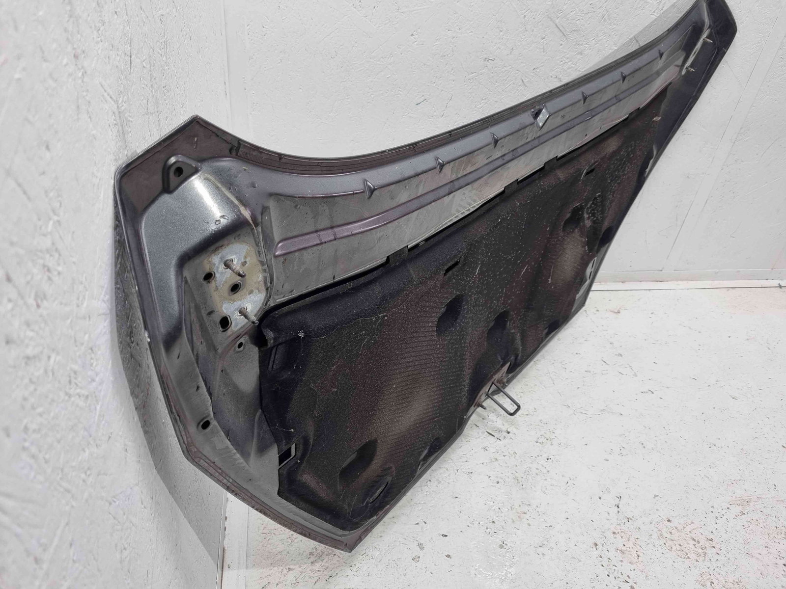 Capota motor Ford B-Max [Fabr 2012-prezent] MAGNETIC - imagine 10