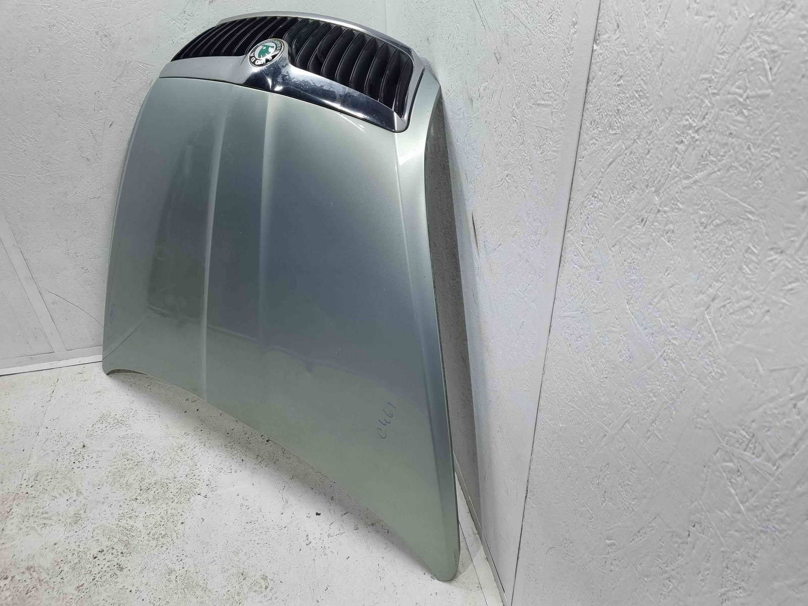 Capota motor Skoda Octavia 2 Combi (1Z5) [Fabr 2004-2013] Facelift LF7W - imagine 2