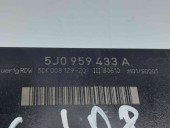  Modul confort Skoda Fabia 2 Combi (5J, 545) [Fabr 2007-2014] 5J0959433A