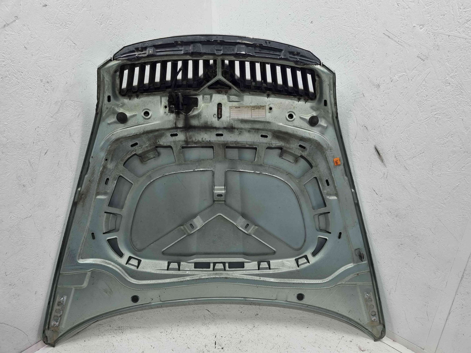 Capota motor Skoda Octavia 2 Combi (1Z5) [Fabr 2004-2013] Facelift LF7W - imagine 5