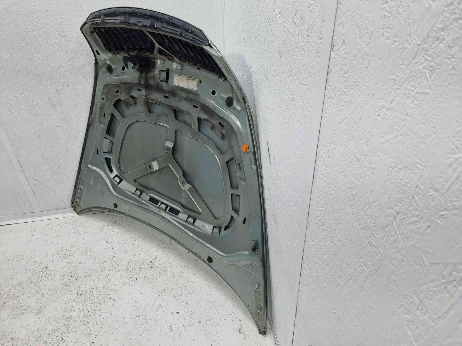 Capota motor Skoda Octavia 2 Combi (1Z5) [Fabr 2004-2013] Facelift LF7W - imagine 6