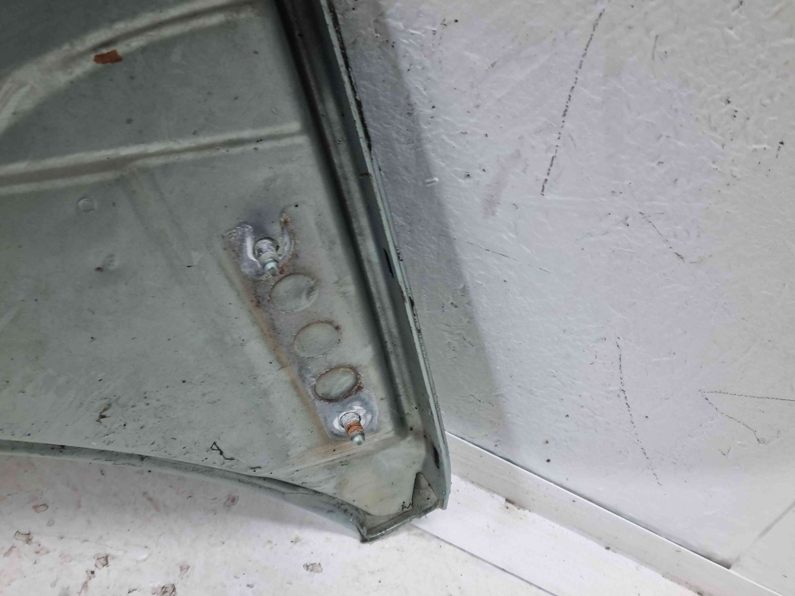 Capota motor Skoda Octavia 2 Combi (1Z5) [Fabr 2004-2013] Facelift LF7W - imagine 7