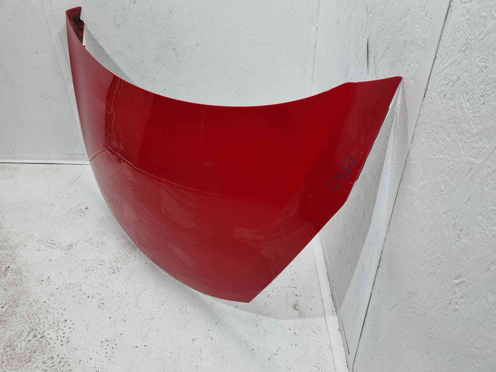 Capota motor Opel Zafira C (D75) Tourer [Fabr 2011-2017] GBH - imagine 2