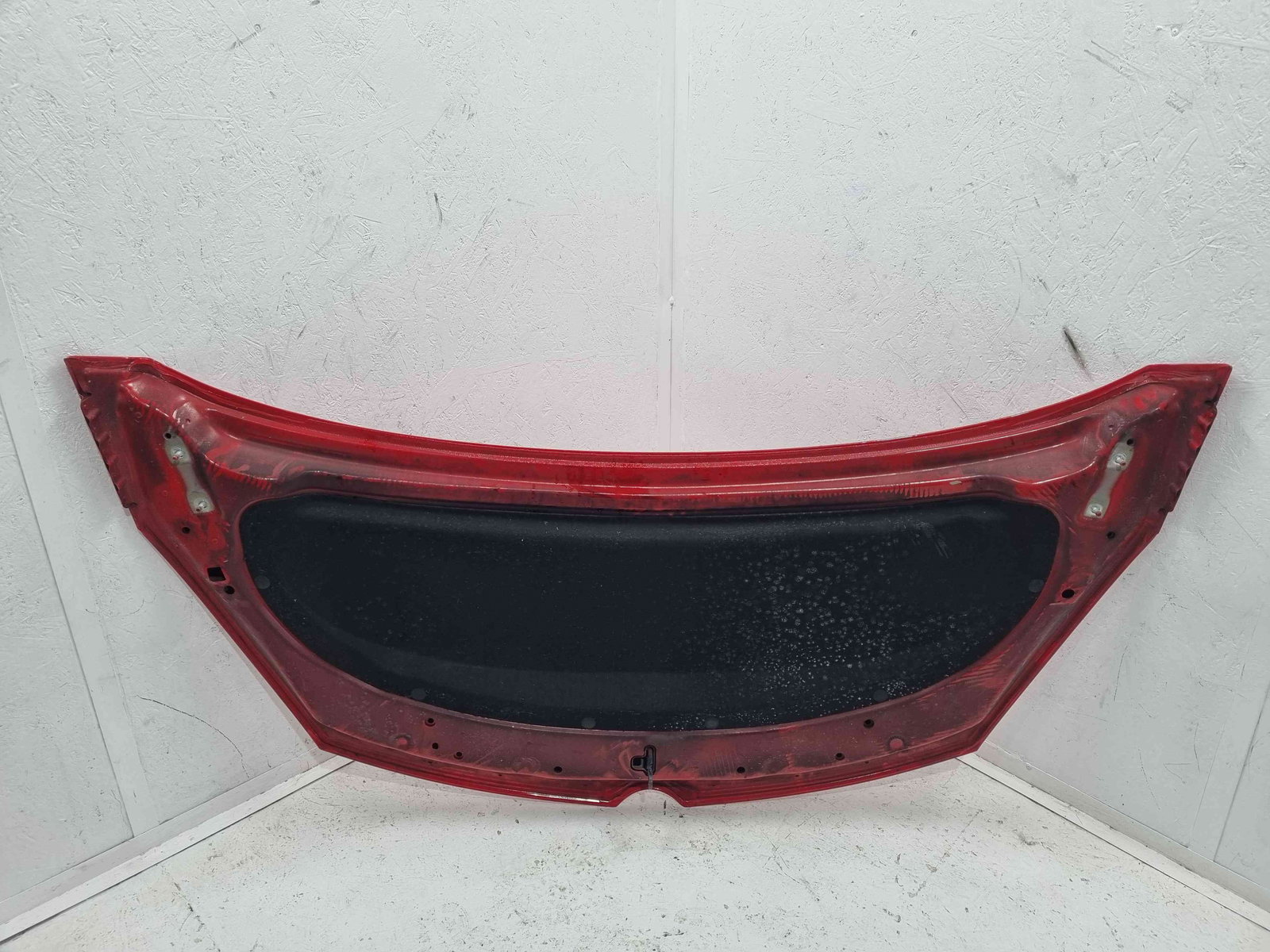 Capota motor Opel Zafira C (D75) Tourer [Fabr 2011-2017] GBH - imagine 7