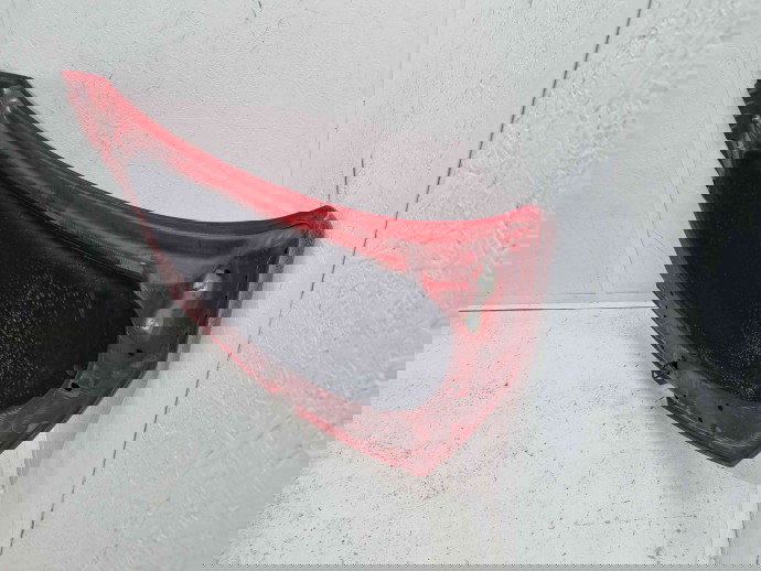 Capota motor Opel Zafira C (D75) Tourer [Fabr 2011-2017] GBH