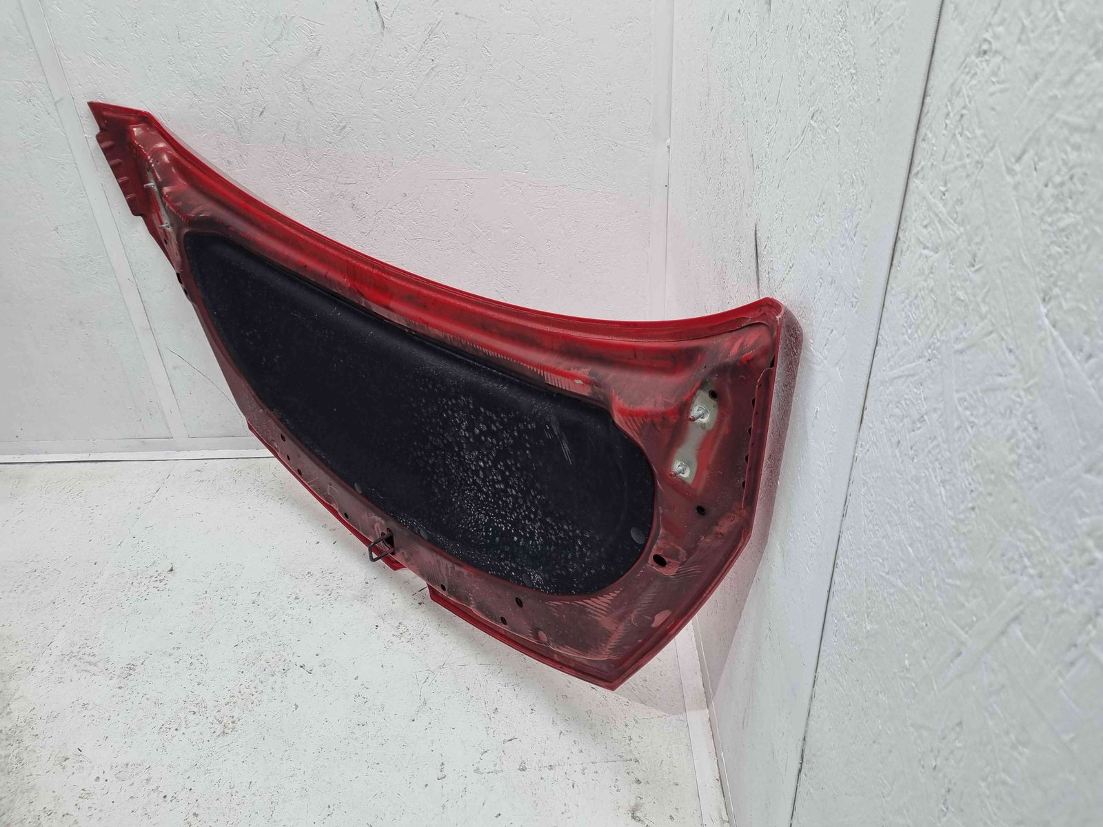 Capota motor Opel Zafira C (D75) Tourer [Fabr 2011-2017] GBH - imagine 8