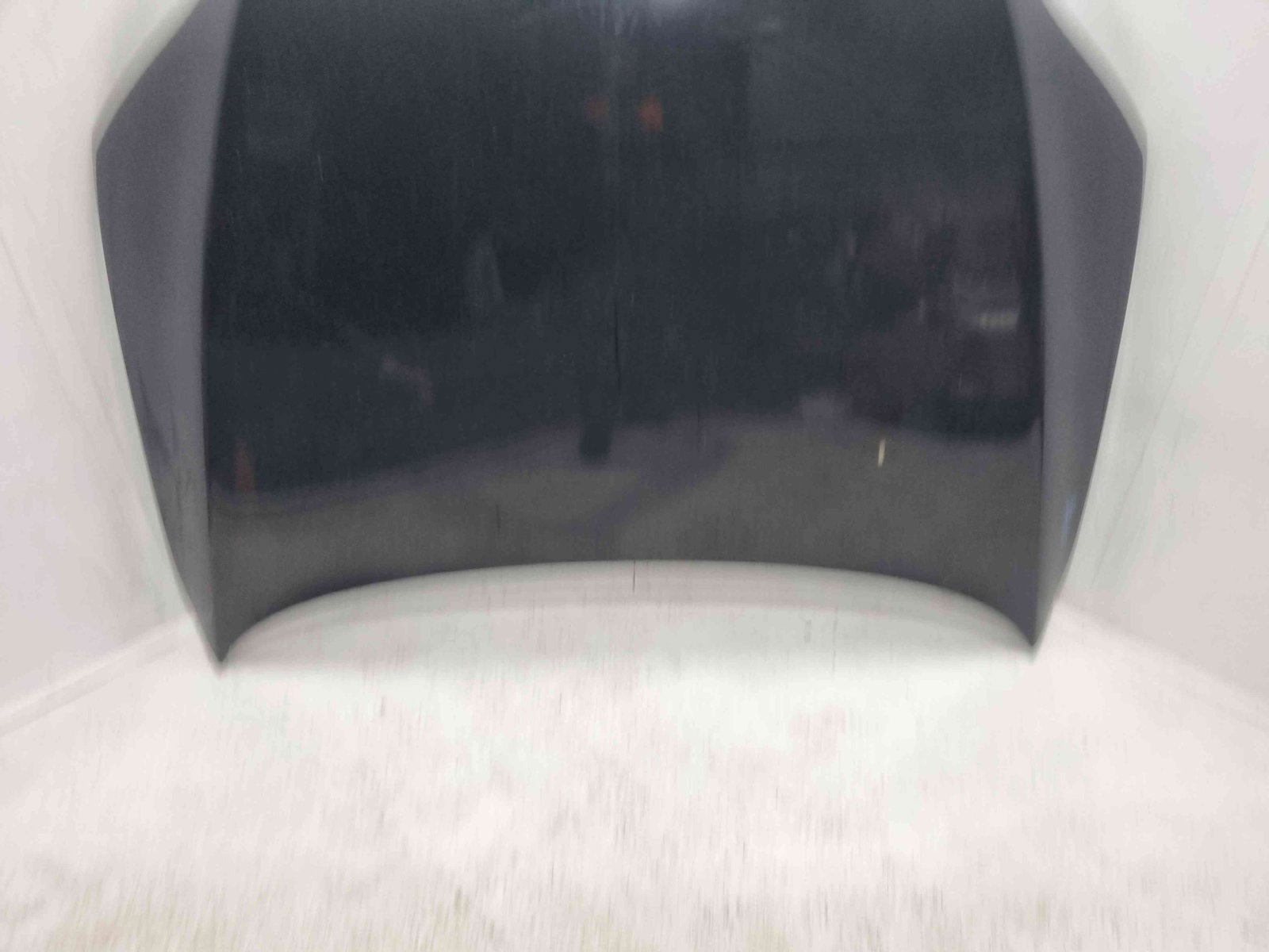 Capota motor Audi Q7 (4LB) [Fabr 2006-2014] Facelift L041 - imagine 1