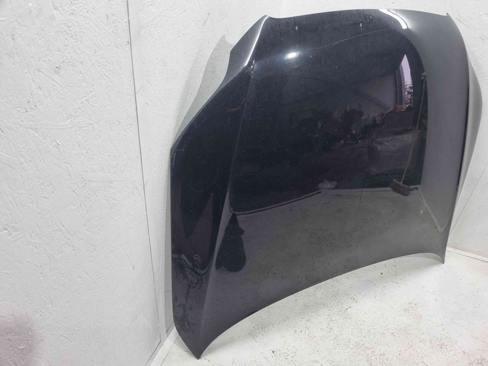 Capota motor Audi Q7 (4LB) [Fabr 2006-2014] Facelift L041 - imagine 4