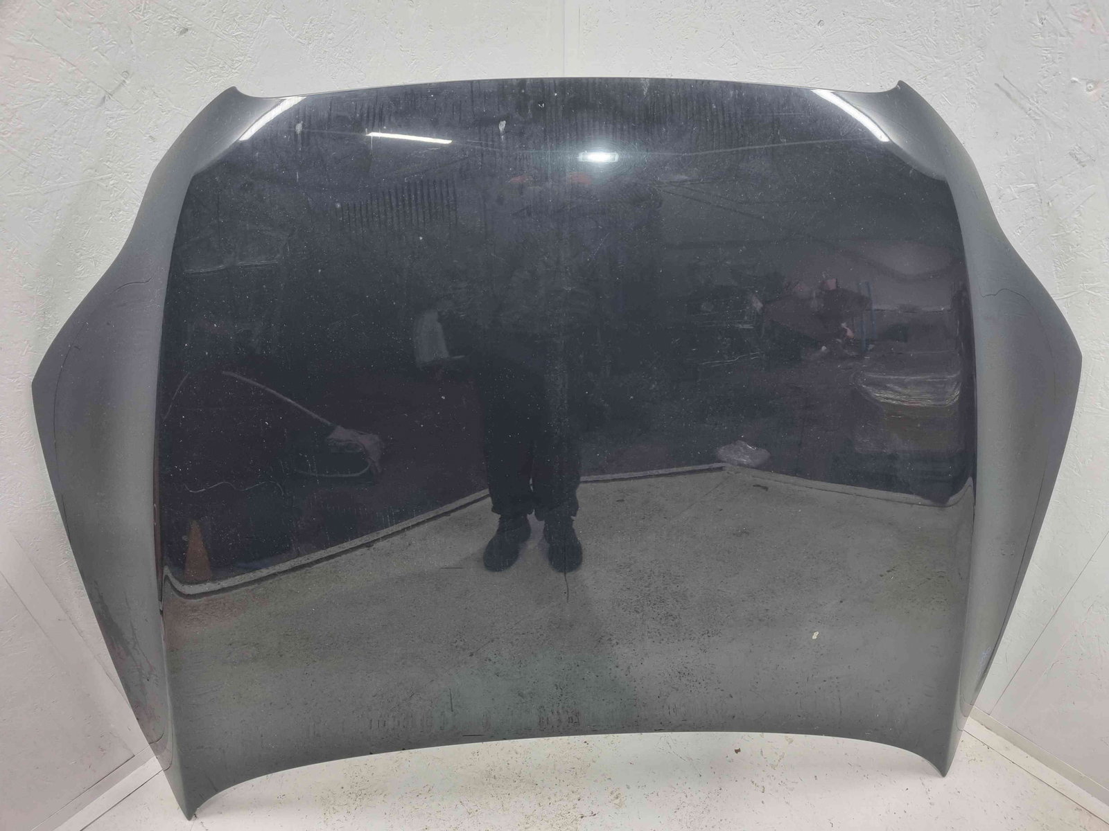 Capota motor Audi Q7 (4LB) [Fabr 2006-2014] Facelift L041 - imagine 5