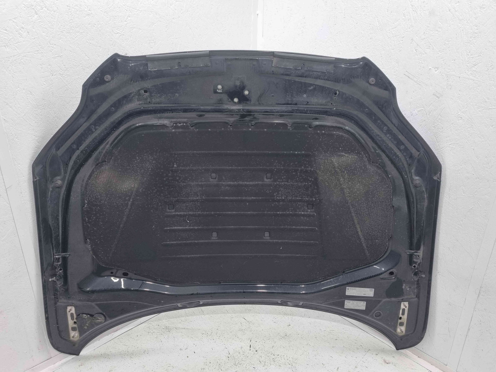 Capota motor Audi Q7 (4LB) [Fabr 2006-2014] Facelift L041 - imagine 6