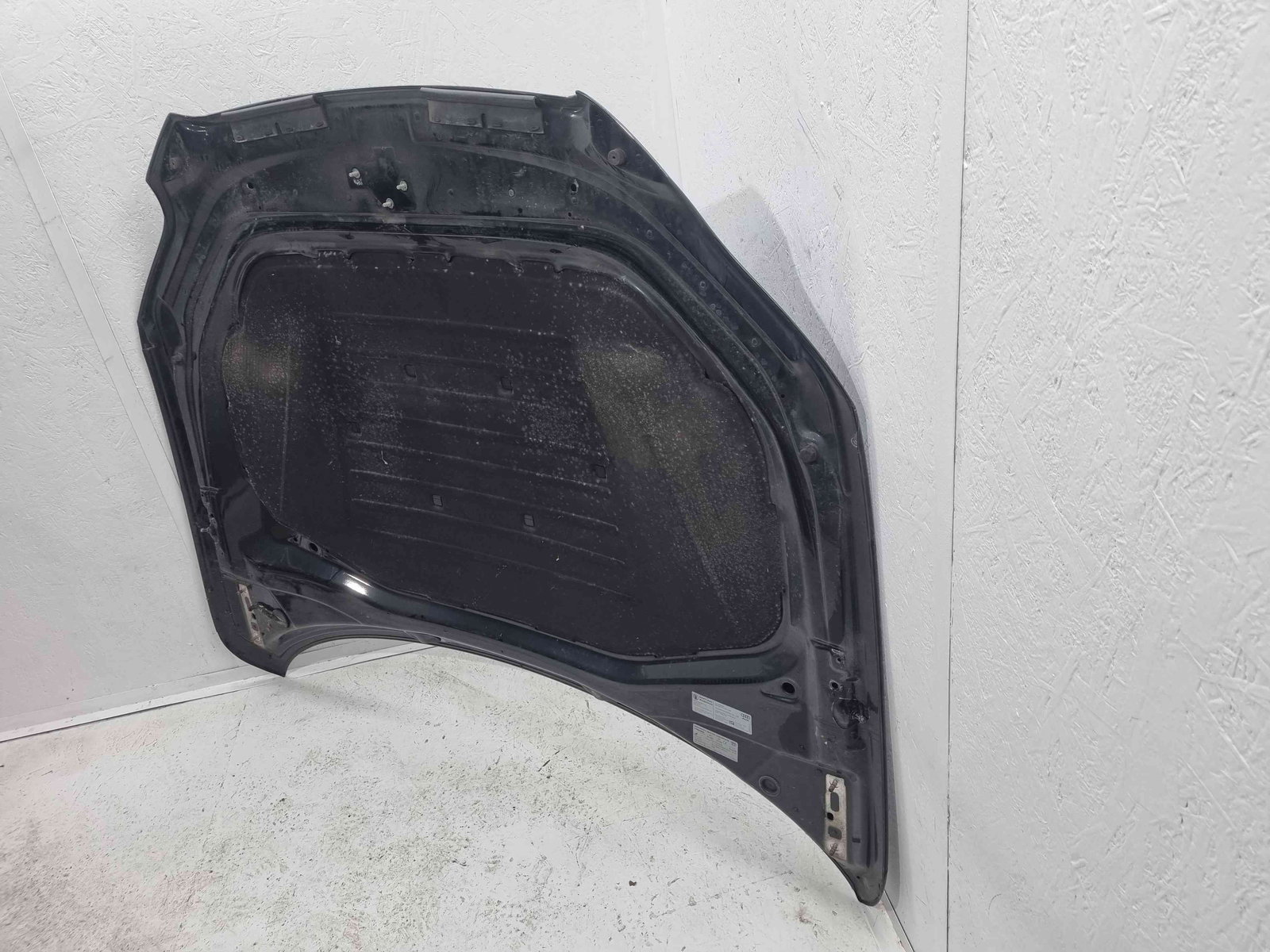 Capota motor Audi Q7 (4LB) [Fabr 2006-2014] Facelift L041 - imagine 7