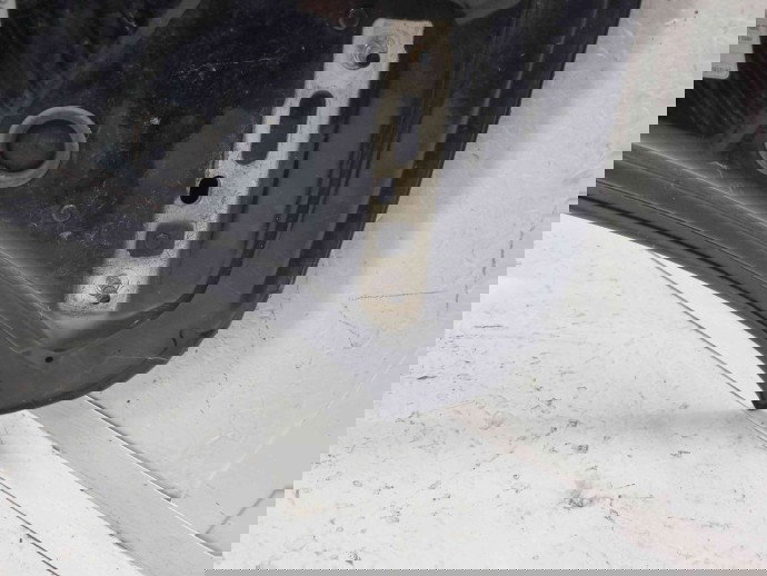 Capota motor Audi Q7 (4LB) [Fabr 2006-2014] Facelift L041