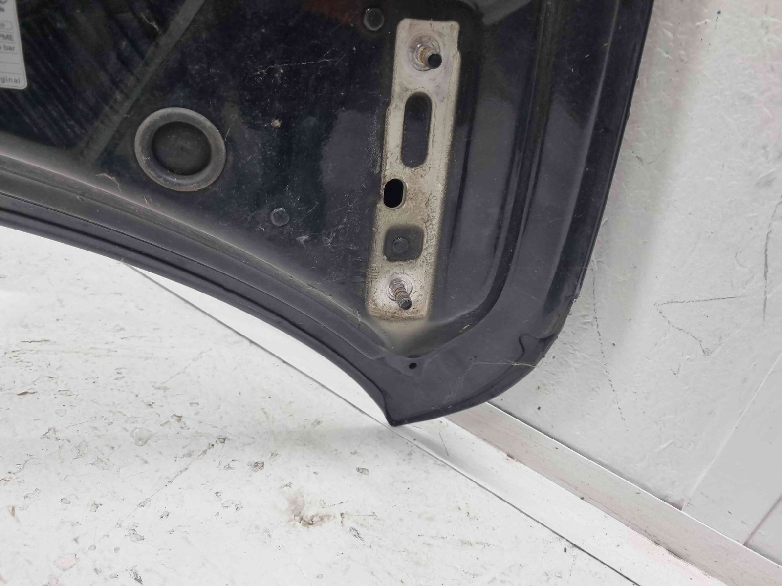 Capota motor Audi Q7 (4LB) [Fabr 2006-2014] Facelift L041 - imagine 8