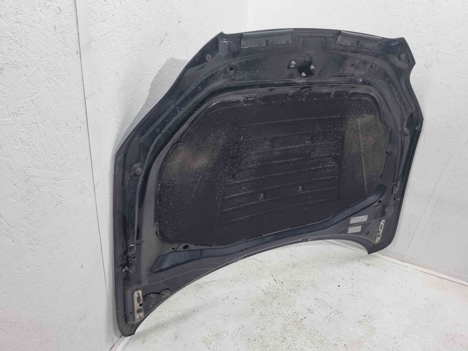 Capota motor Audi Q7 (4LB) [Fabr 2006-2014] Facelift L041 - imagine 9