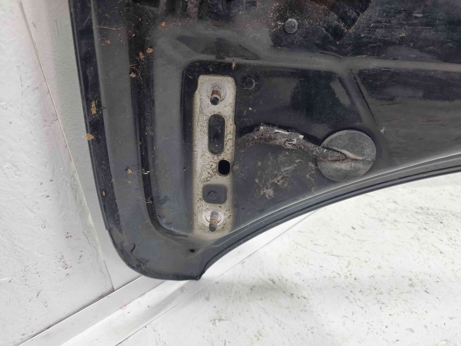 Capota motor Audi Q7 (4LB) [Fabr 2006-2014] Facelift L041 - imagine 10