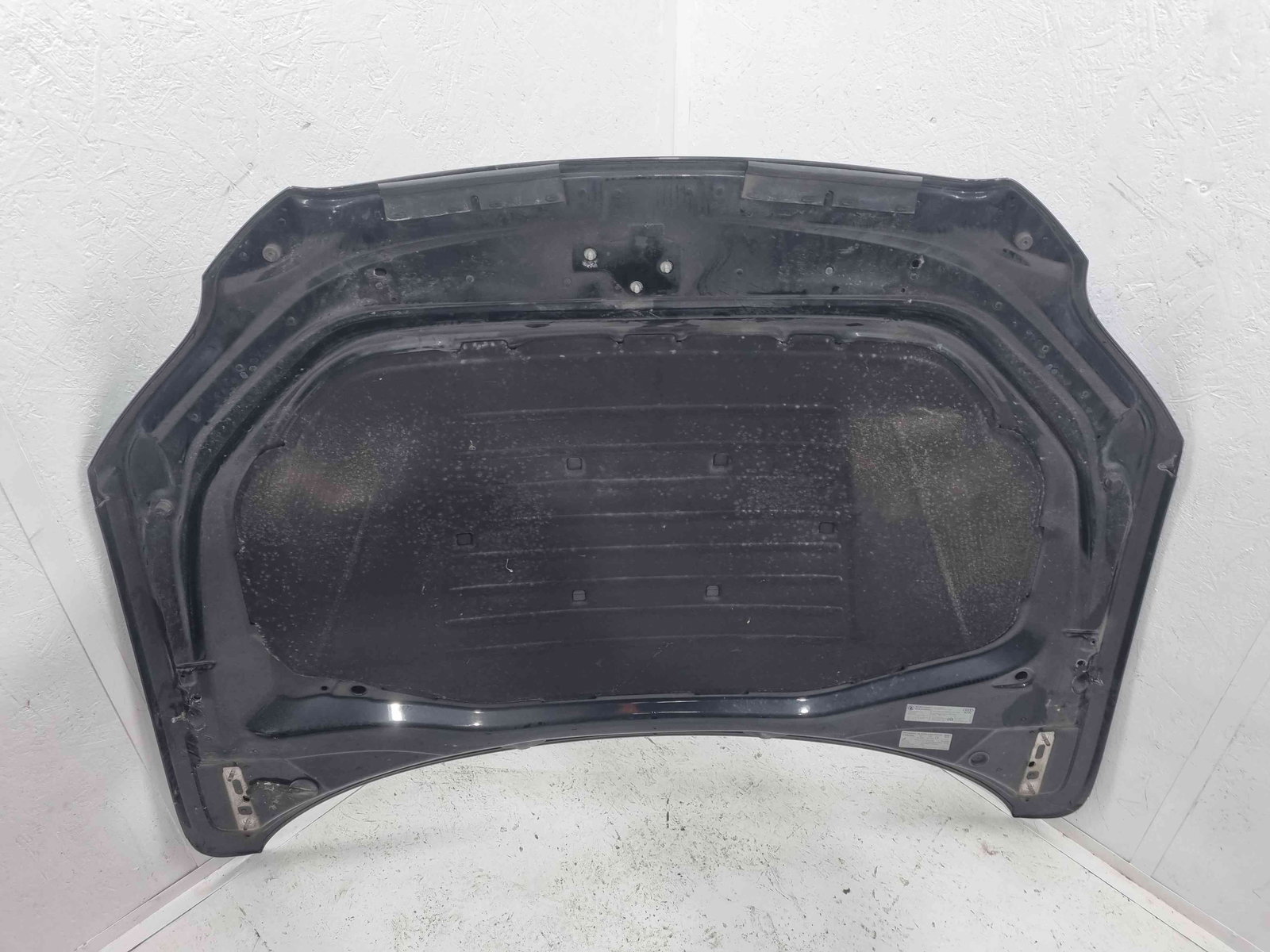 Capota motor Audi Q7 (4LB) [Fabr 2006-2014] Facelift L041 - imagine 11