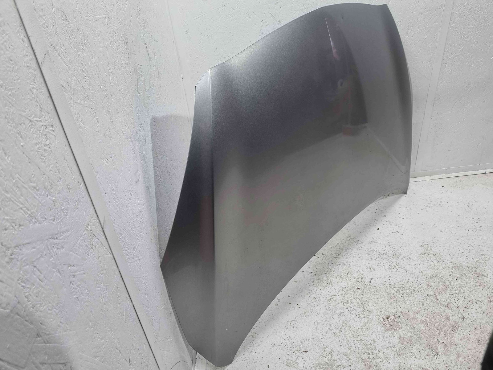 Capota motor MAZDA 3 II Hatchback Facelift [Fabr 2011-2013] SILVER - imagine 3