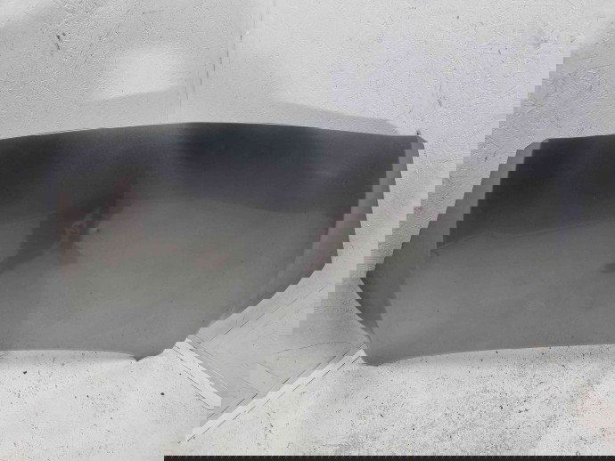 Capota motor MAZDA 3 II Hatchback Facelift [Fabr 2011-2013] SILVER