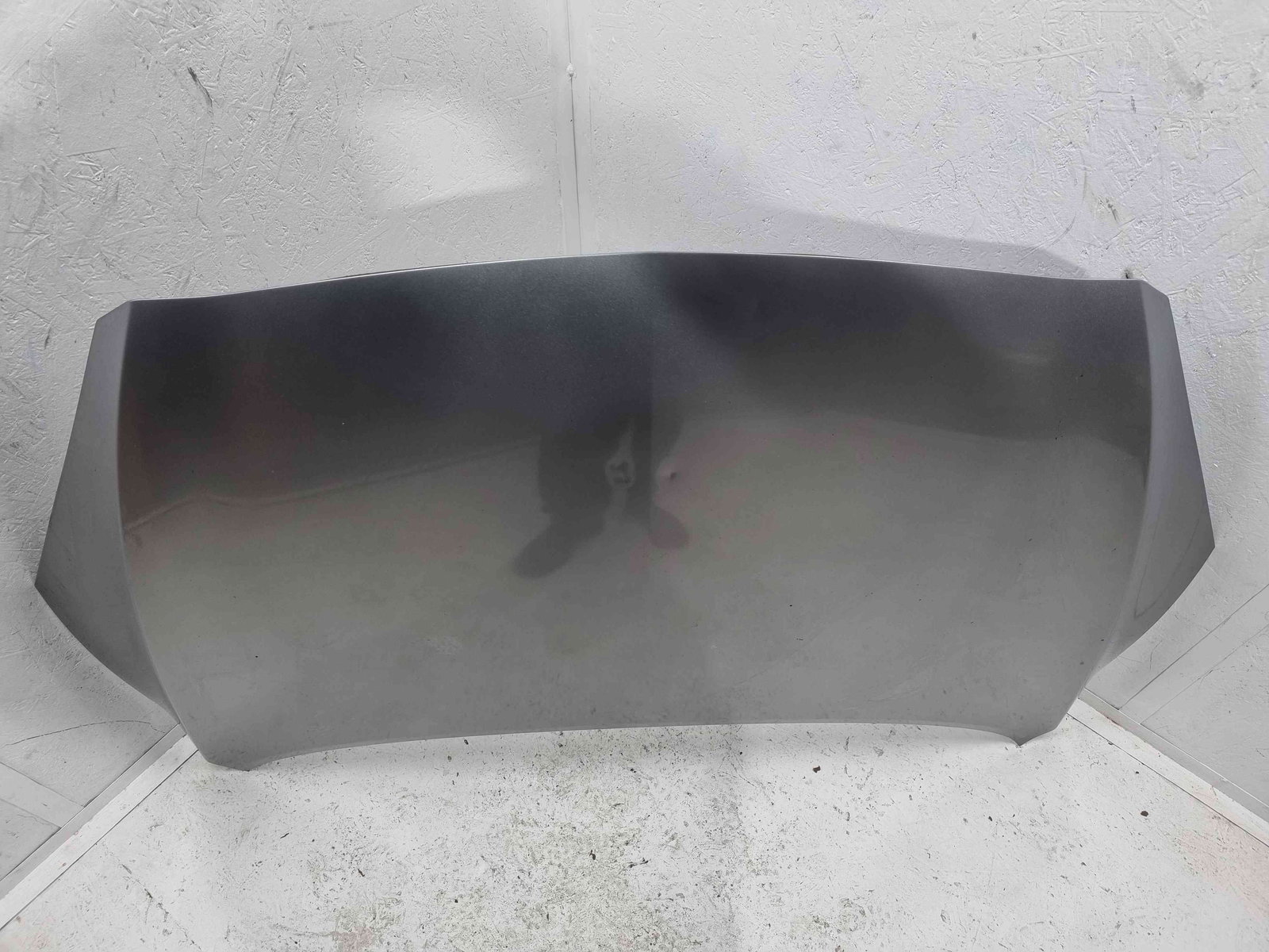 Capota motor MAZDA 3 II Hatchback Facelift [Fabr 2011-2013] SILVER - imagine 4