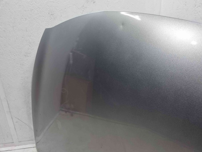 Capota motor MAZDA 3 II Hatchback Facelift [Fabr 2011-2013] SILVER