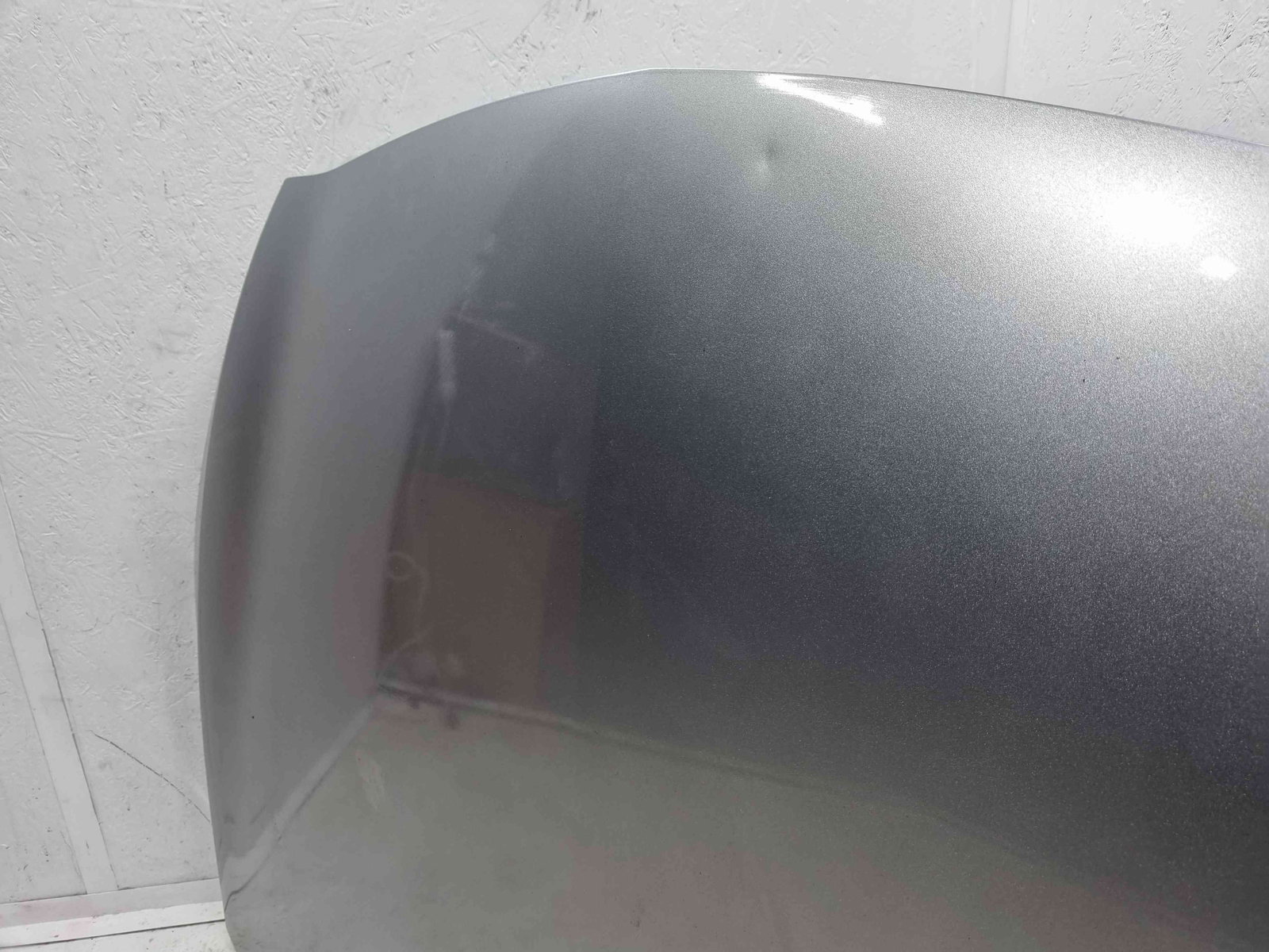 Capota motor MAZDA 3 II Hatchback Facelift [Fabr 2011-2013] SILVER - imagine 5