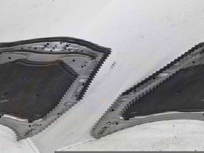 Capota motor MAZDA 3 II Hatchback Facelift [Fabr 2011-2013] SILVER