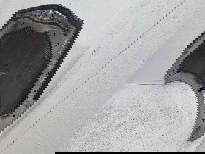 Capota motor MAZDA 3 II Hatchback Facelift [Fabr 2011-2013] SILVER