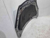 Capota motor MAZDA 3 II Hatchback Facelift [Fabr 2011-2013] SILVER