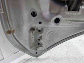 Capota motor MAZDA 3 II Hatchback Facelift [Fabr 2011-2013] SILVER