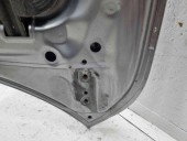 Capota motor MAZDA 3 II Hatchback Facelift [Fabr 2011-2013] SILVER