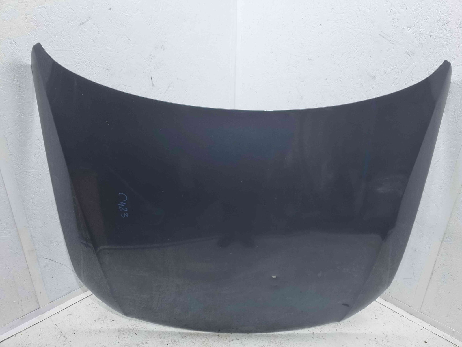 Capota motor Volkswagen Passat B6 (3C2) [Fabr 2005-2010] LK7X - imagine 1