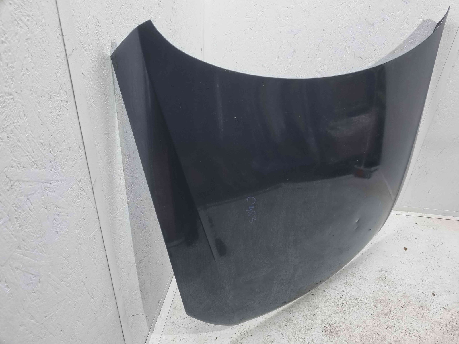 Capota motor Volkswagen Passat B6 (3C2) [Fabr 2005-2010] LK7X - imagine 3