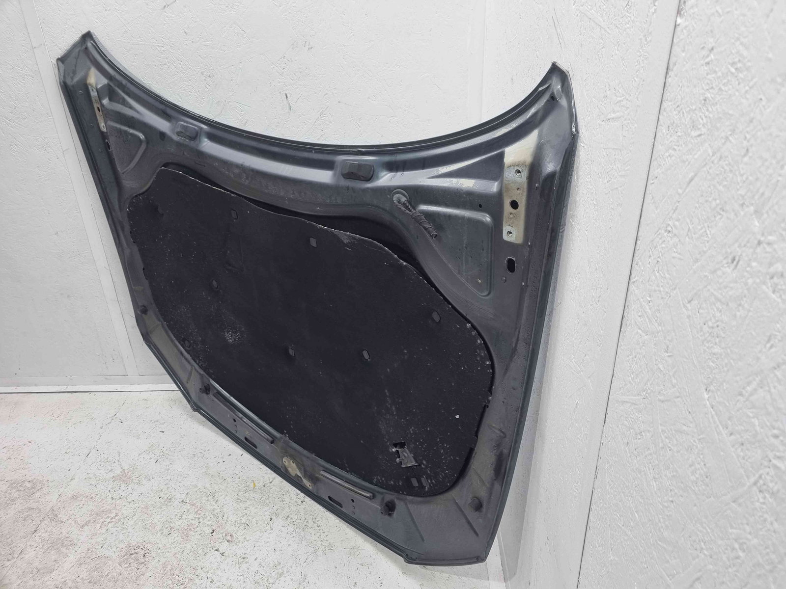 Capota motor Volkswagen Passat B6 (3C2) [Fabr 2005-2010] LK7X - imagine 9