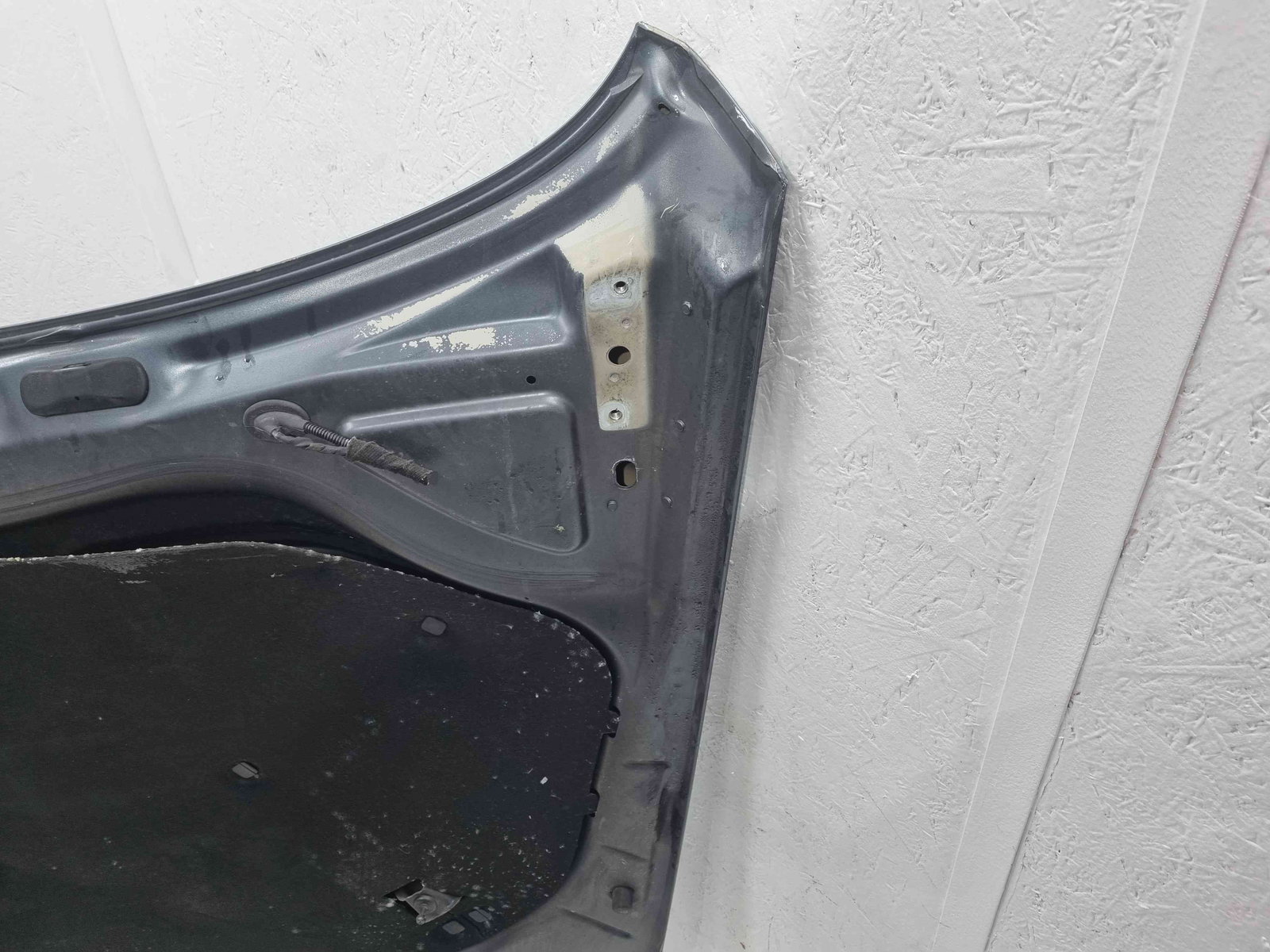 Capota motor Volkswagen Passat B6 (3C2) [Fabr 2005-2010] LK7X - imagine 10