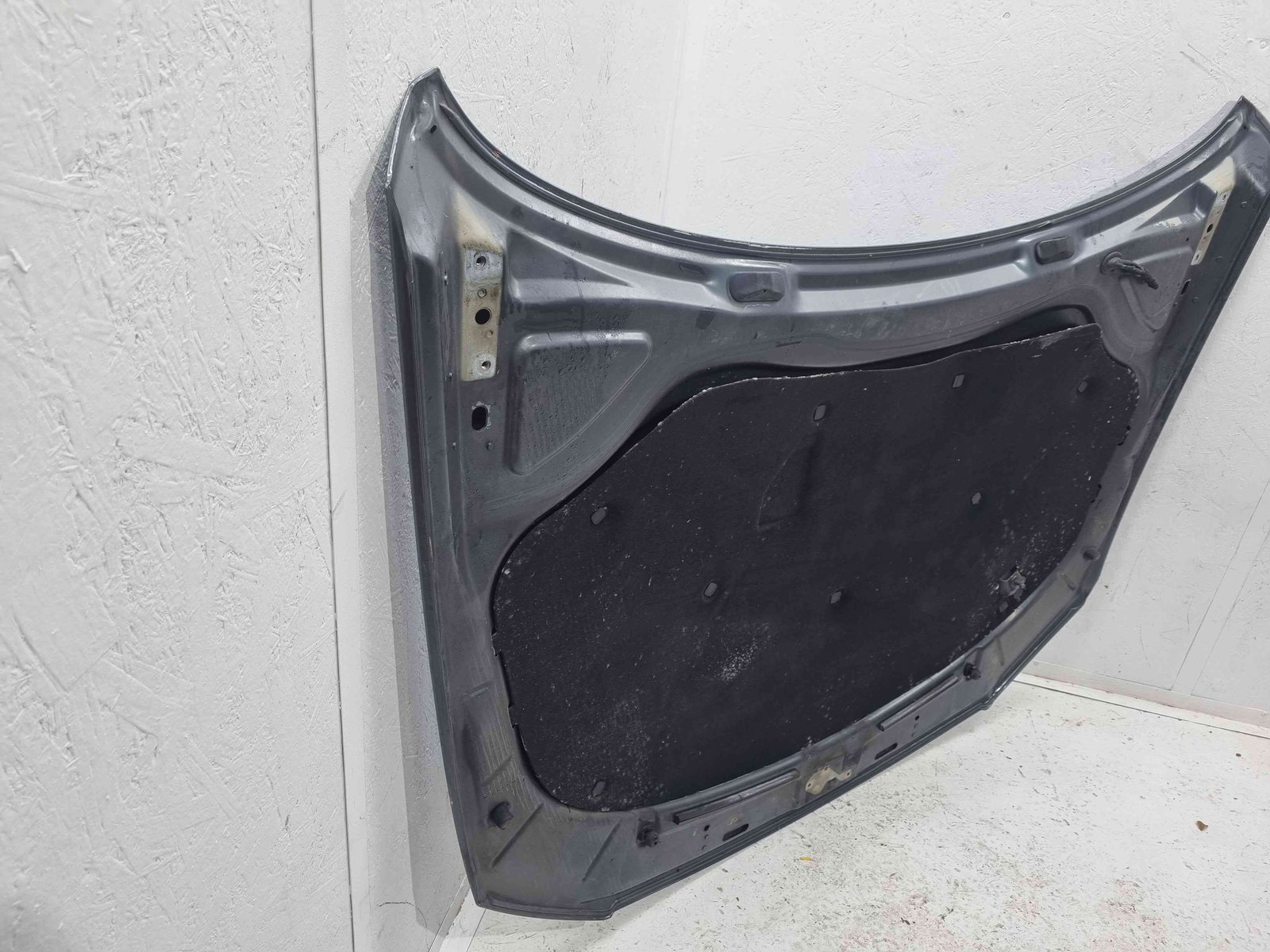 Capota motor Volkswagen Passat B6 (3C2) [Fabr 2005-2010] LK7X - imagine 11