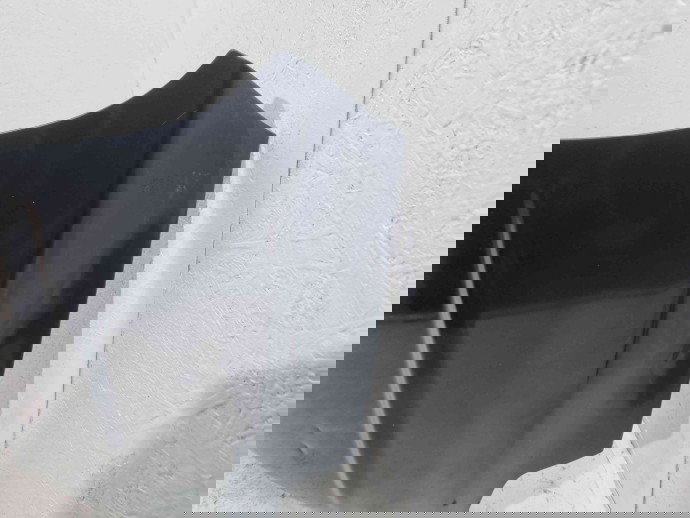 Capota motor Ford Kuga I [Fabr 2008-2012] Sea Grey Metallic