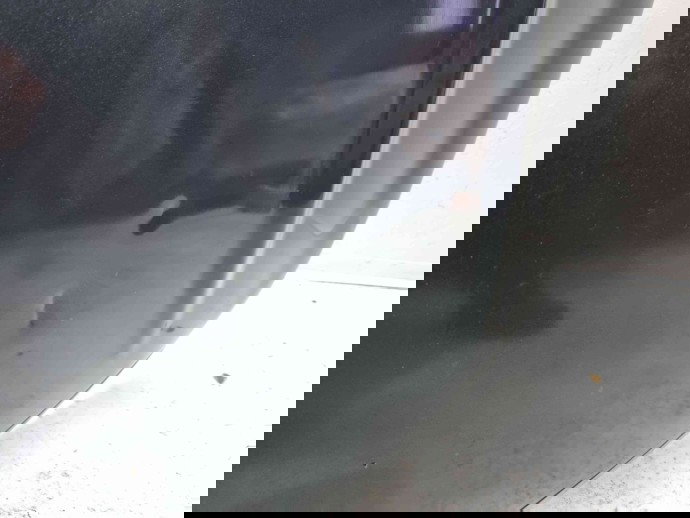 Capota motor Ford Kuga I [Fabr 2008-2012] Sea Grey Metallic