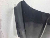 Capota motor Ford Kuga I [Fabr 2008-2012] Sea Grey Metallic