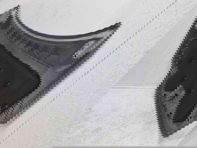 Capota motor Ford Kuga I [Fabr 2008-2012] Sea Grey Metallic